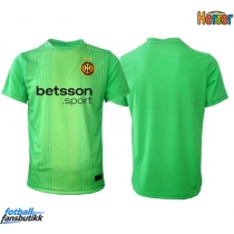 Inter Milan Keeper Tredjedrakt 2025-26 Kortermet